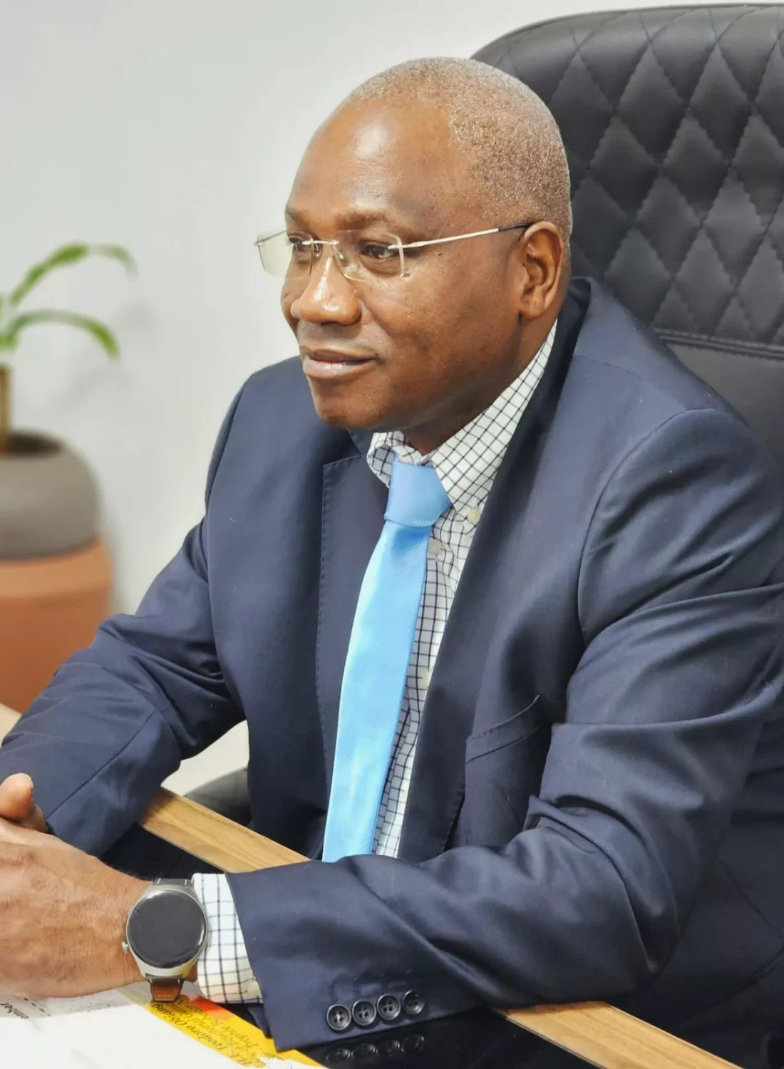 President-M-Kouassi